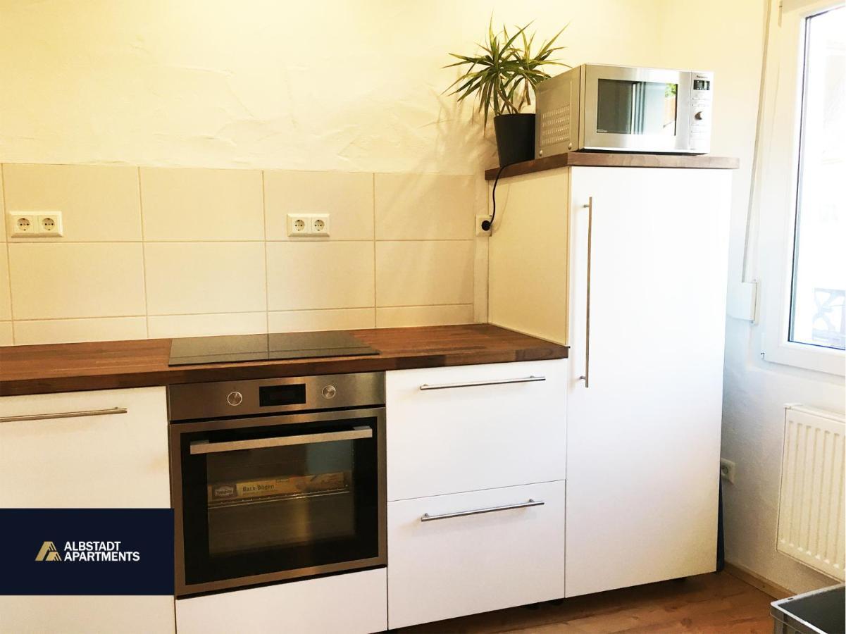 Albstadt Apartments מראה חיצוני תמונה