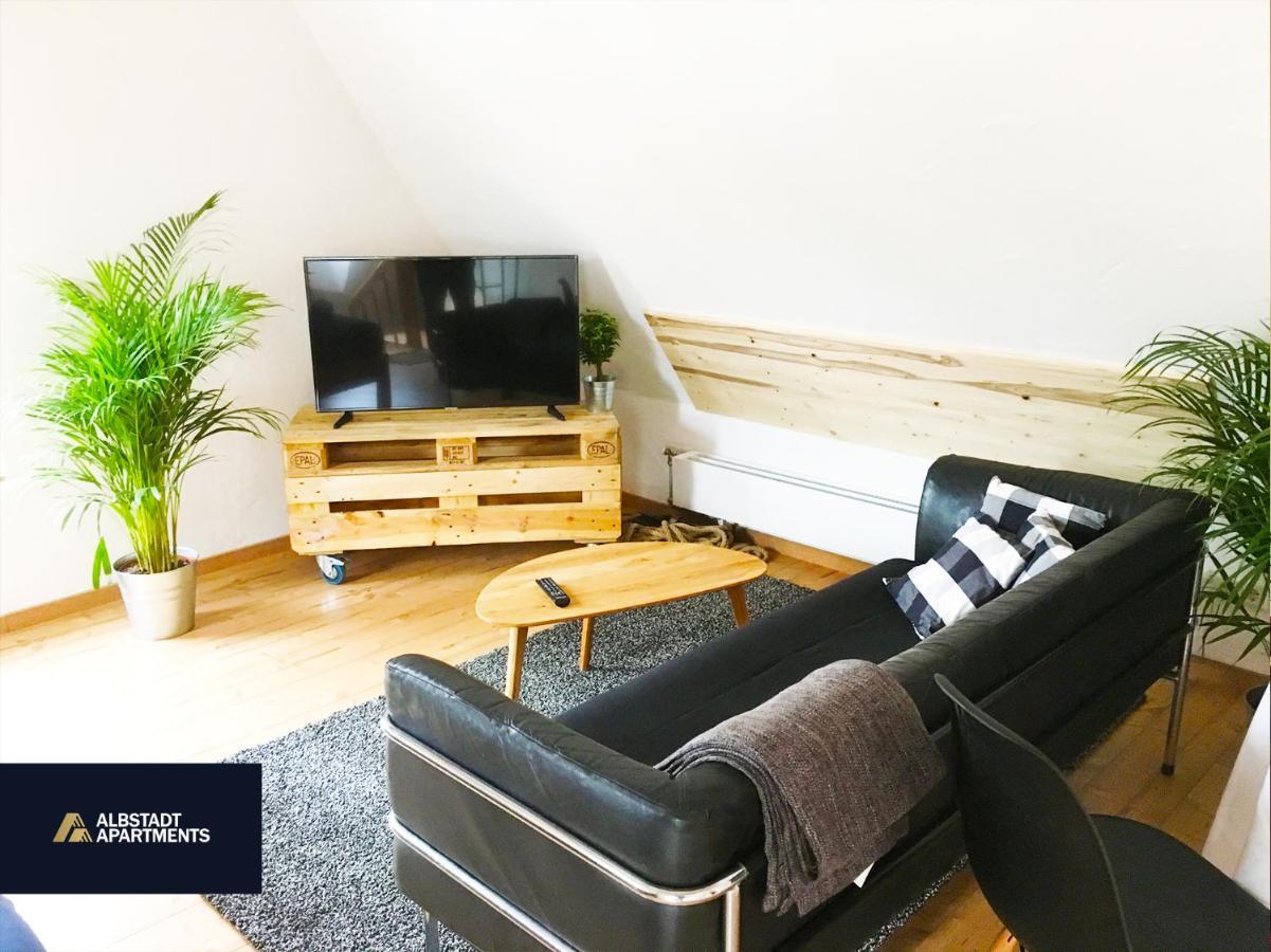 Albstadt Apartments מראה חיצוני תמונה