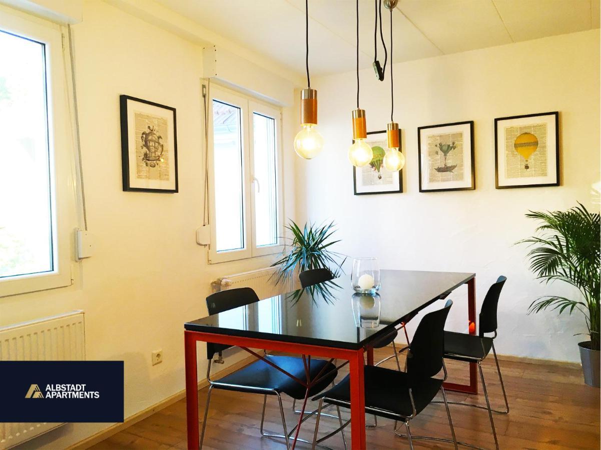 Albstadt Apartments מראה חיצוני תמונה
