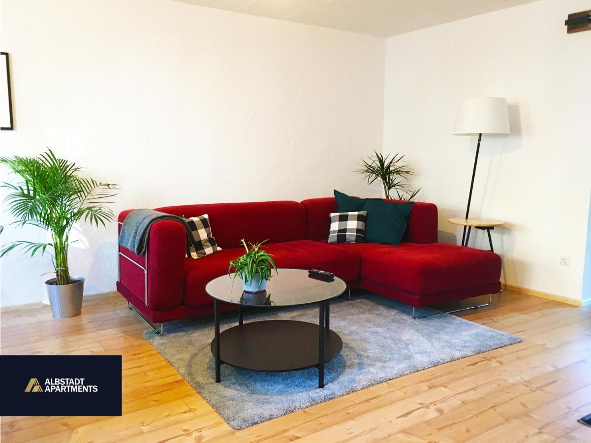 Albstadt Apartments מראה חיצוני תמונה