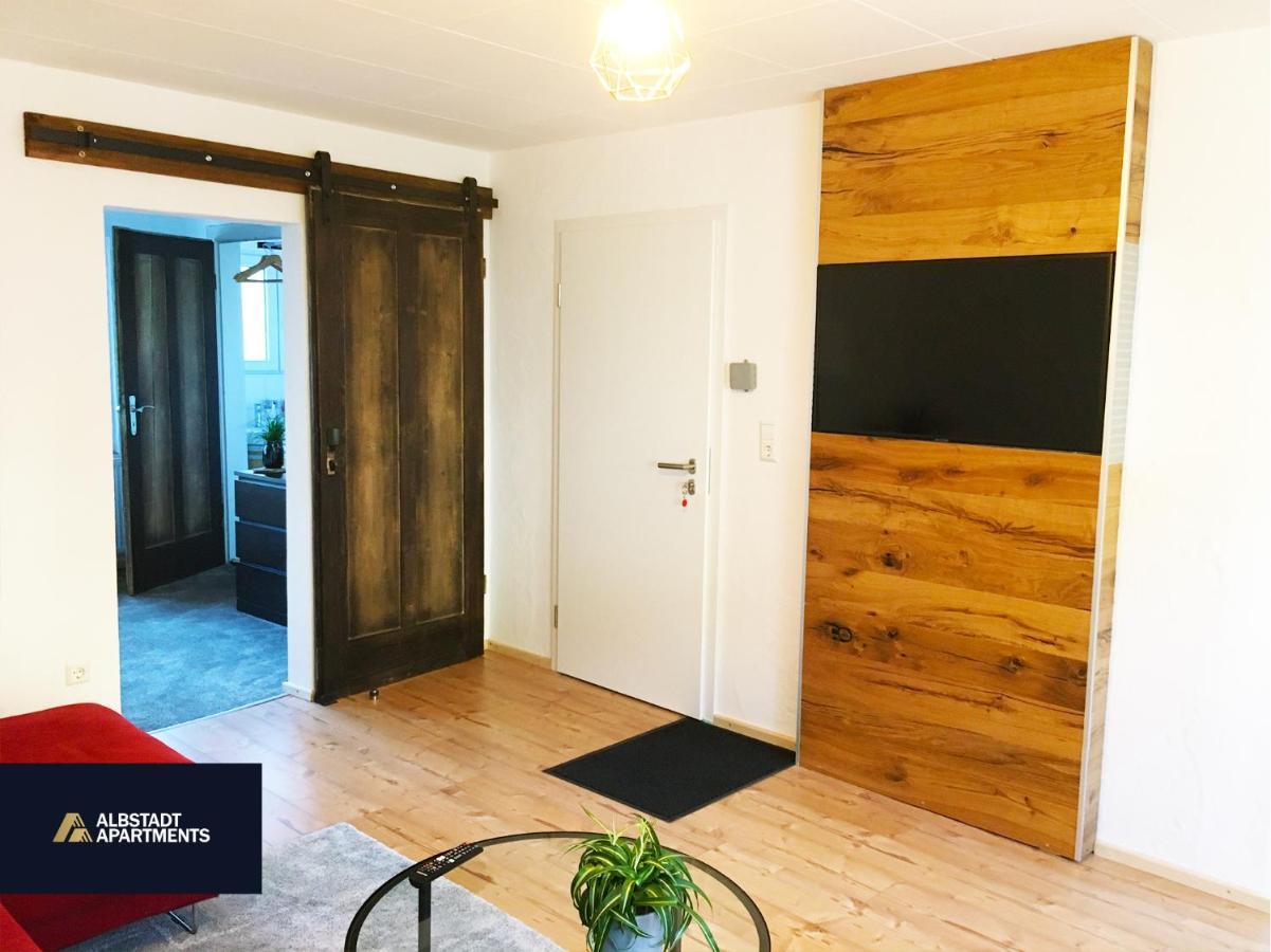 Albstadt Apartments מראה חיצוני תמונה