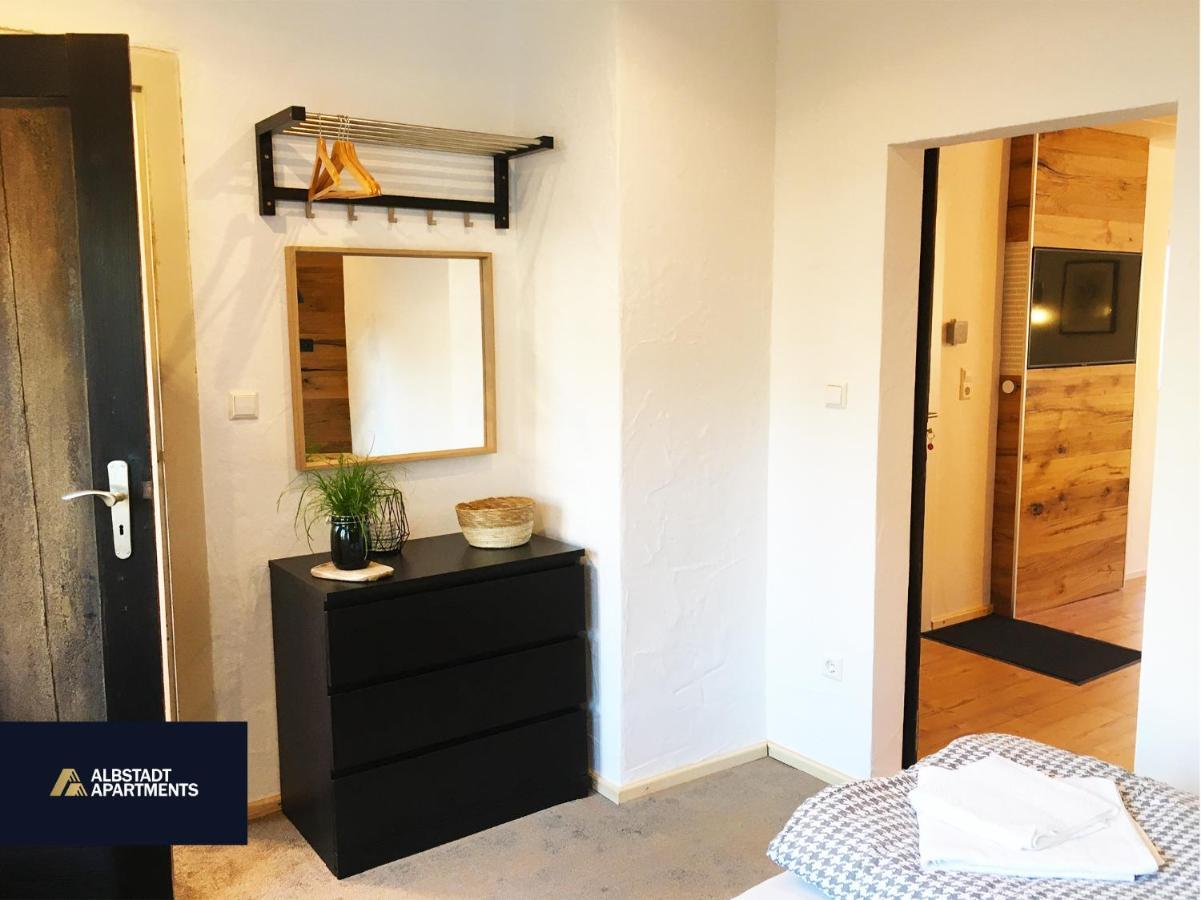 Albstadt Apartments מראה חיצוני תמונה