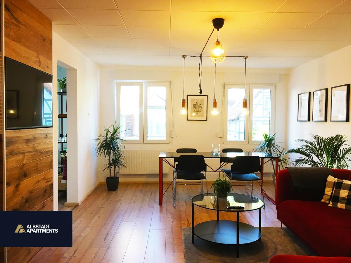 Albstadt Apartments מראה חיצוני תמונה