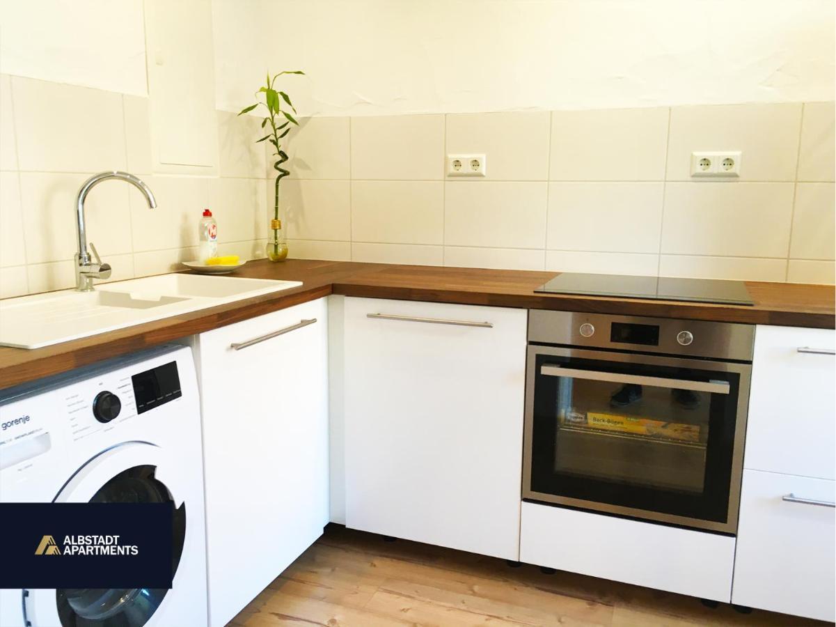 Albstadt Apartments מראה חיצוני תמונה