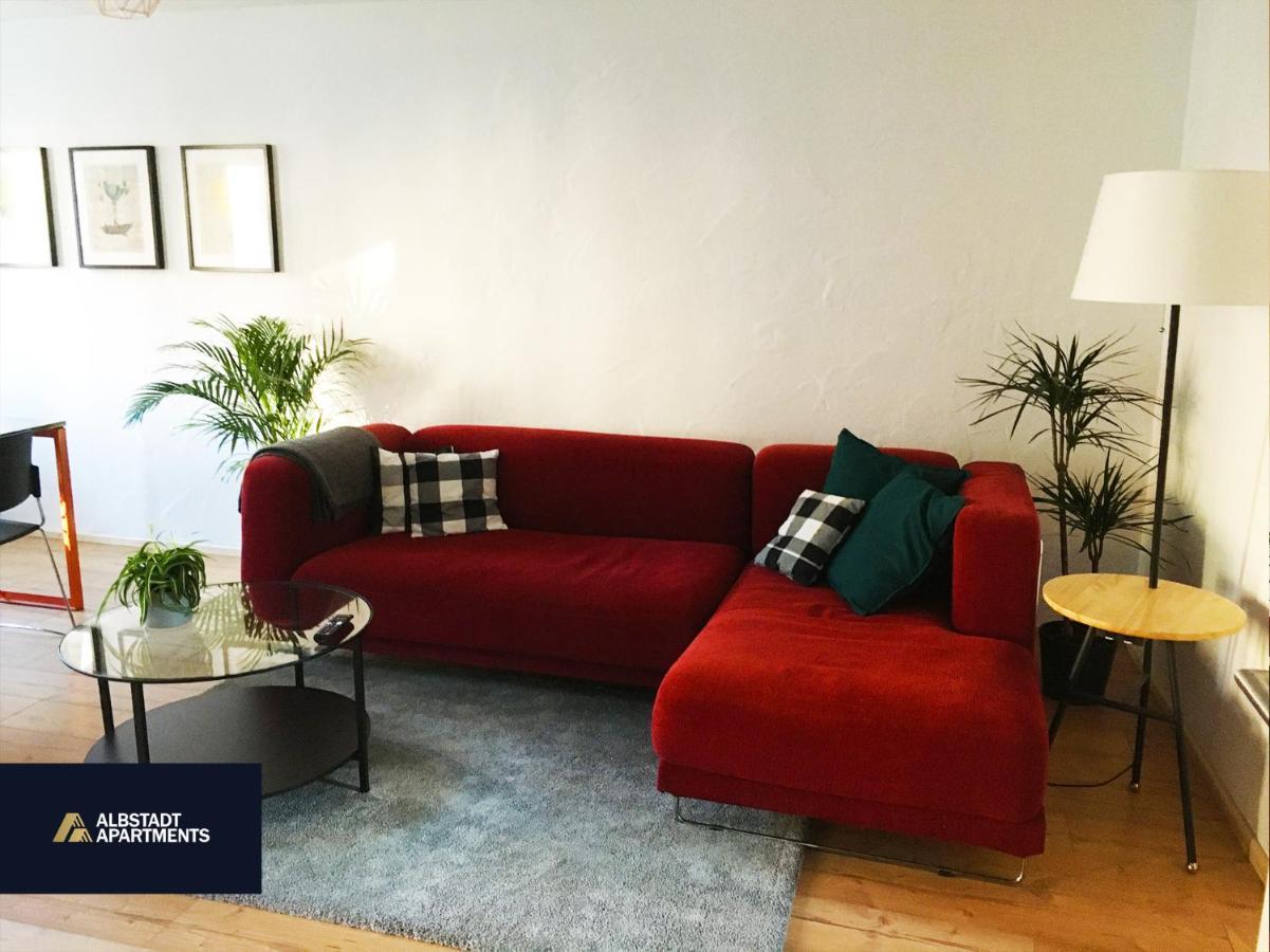 Albstadt Apartments מראה חיצוני תמונה