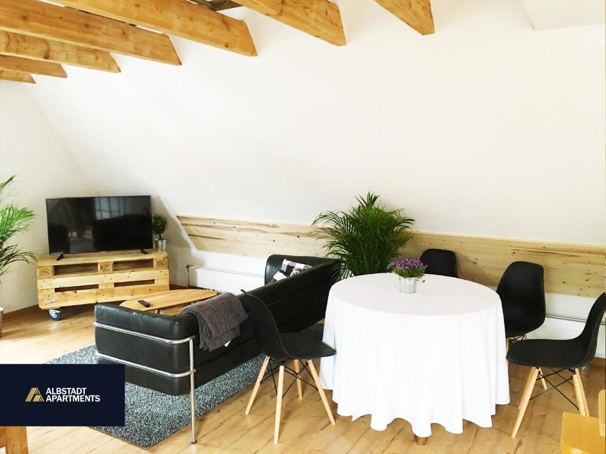 Albstadt Apartments מראה חיצוני תמונה