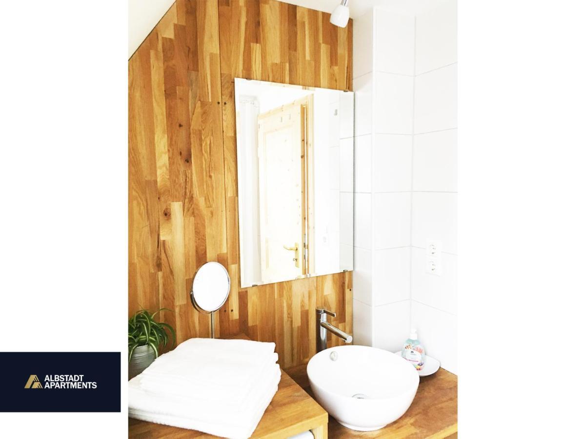 Albstadt Apartments מראה חיצוני תמונה