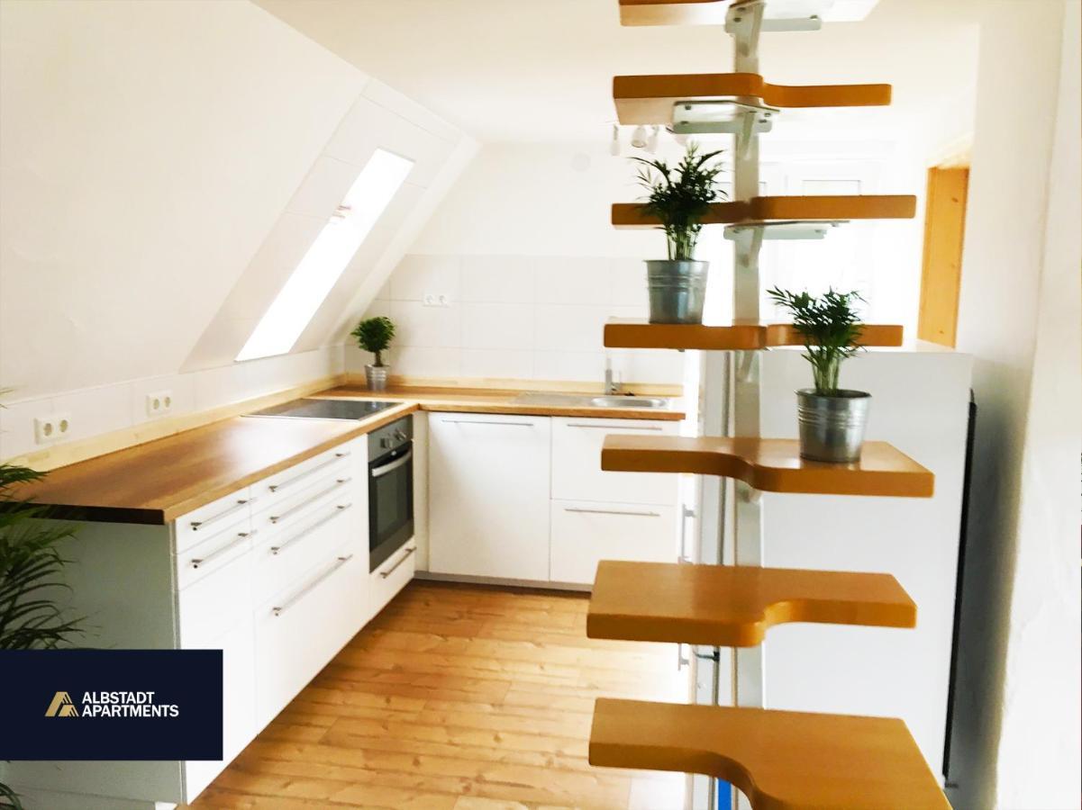 Albstadt Apartments מראה חיצוני תמונה