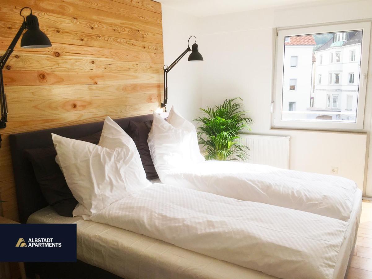 Albstadt Apartments מראה חיצוני תמונה