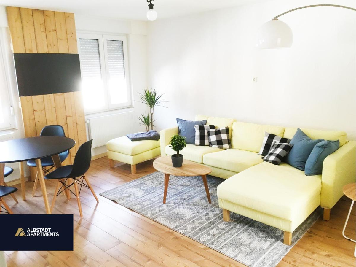 Albstadt Apartments מראה חיצוני תמונה