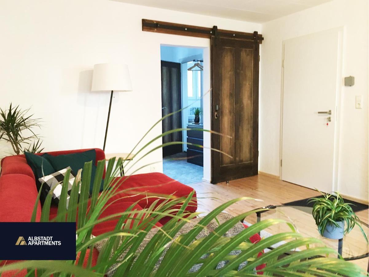 Albstadt Apartments מראה חיצוני תמונה
