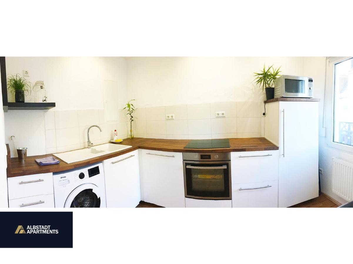 Albstadt Apartments מראה חיצוני תמונה