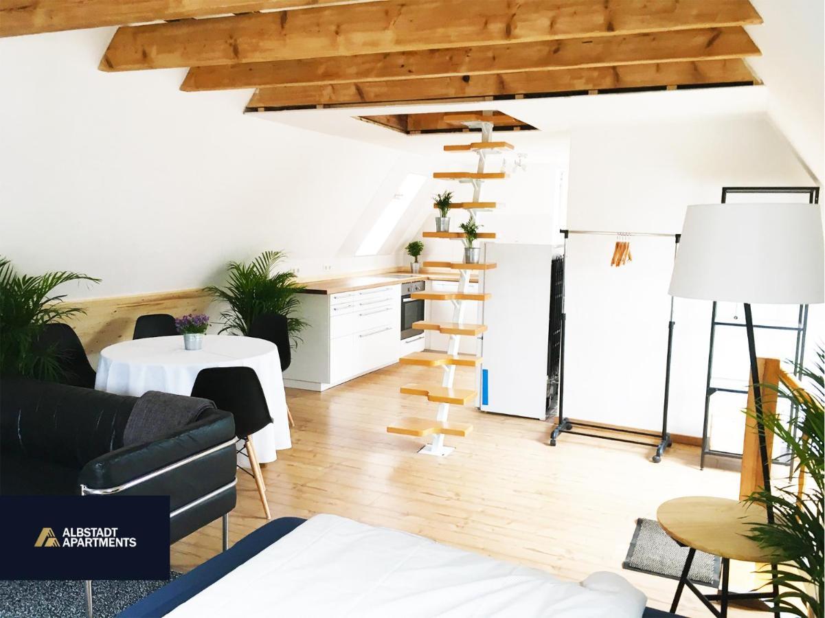 Albstadt Apartments מראה חיצוני תמונה